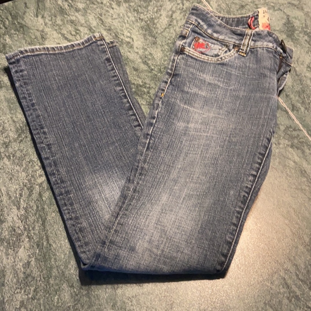 Parasuco Denin Legend Boot Cut Jeans